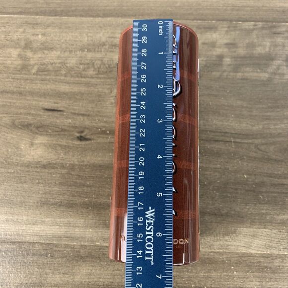 Harry London Chocolates Tin Christmas Storybook Winter Wonderland Embossed - Picture 8 of 9